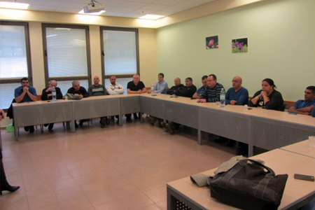 מיומנויות ניהול למנהלים בתעשייה